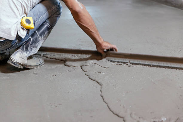 Best Custom Concrete Contractor  in Springville, NY
