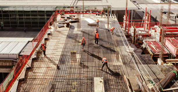 Best Commercial Concrete Contractor  in Springville, NY