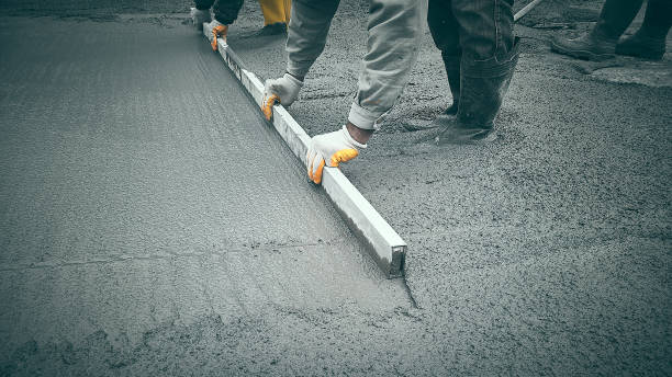 Best Driveways & Floors  in Springville, NY