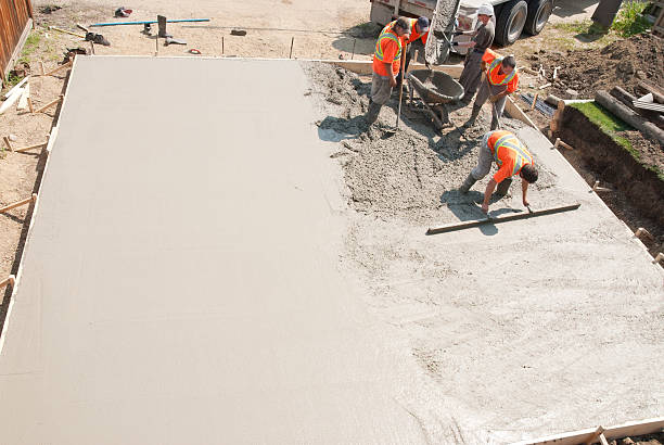 Best Concrete Repair Services  in Springville, NY