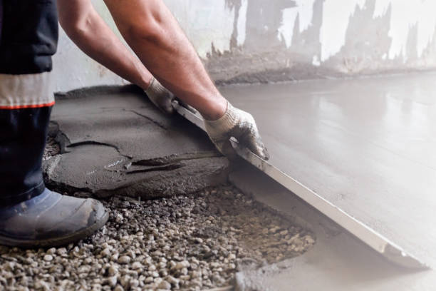 Best Concrete Walkway Installation  in Springville, NY