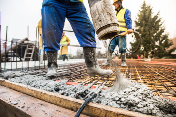 Best Concrete Flooring Contractor  in Springville, NY